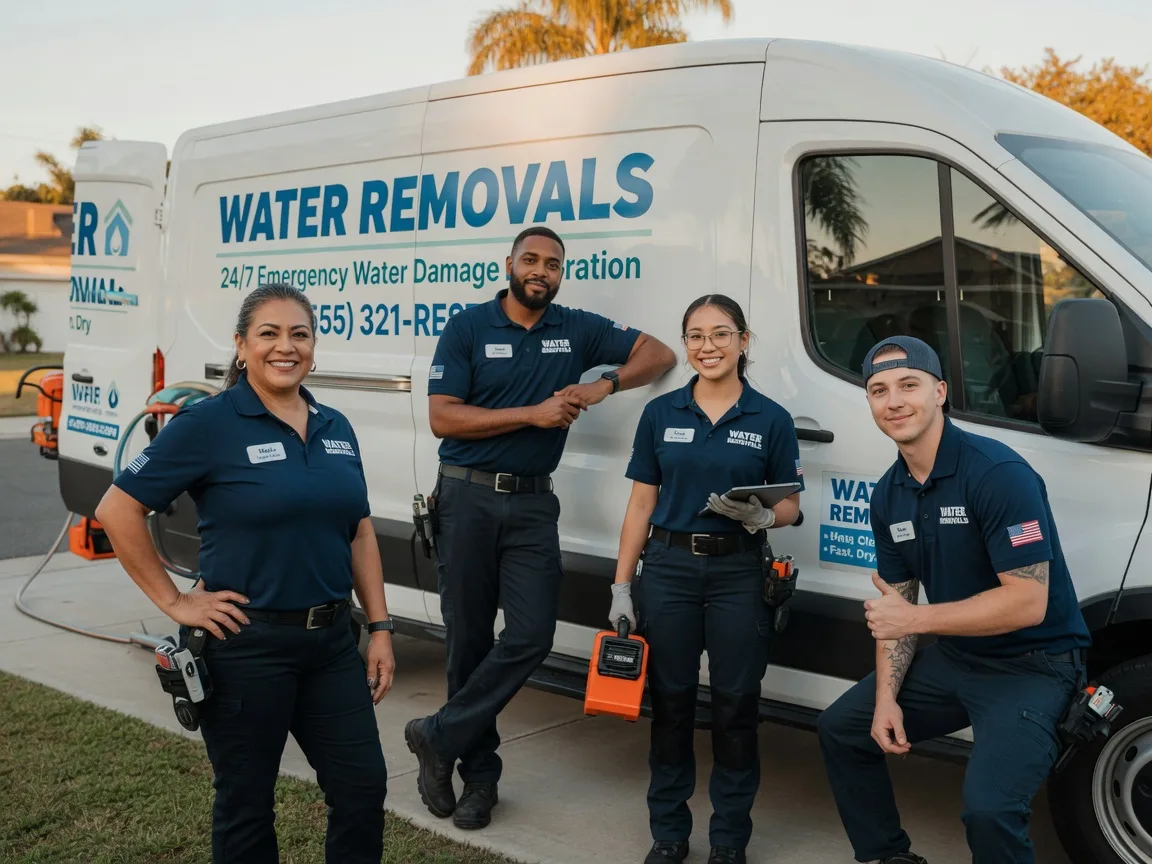 Water Removal company in Berlin, GA